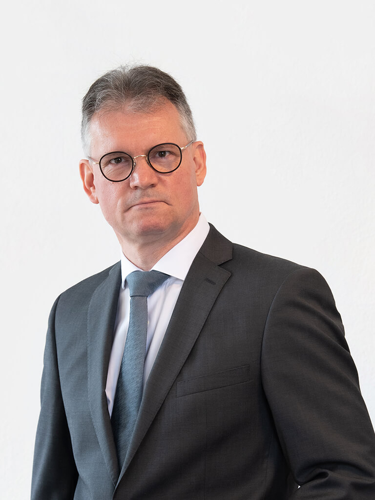 Rechtsanwalt Dr. jur. Christian Schwer